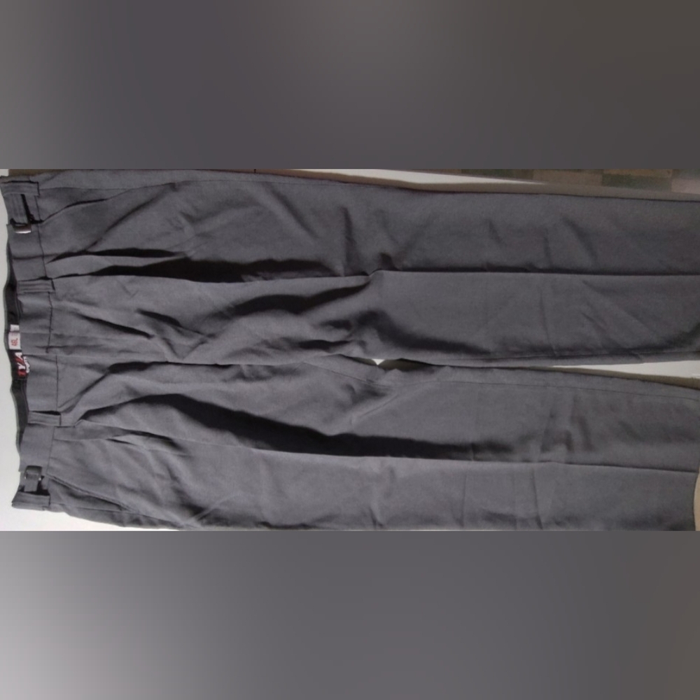 Brand New 46L Gray TYLA Sports Umpire Pants